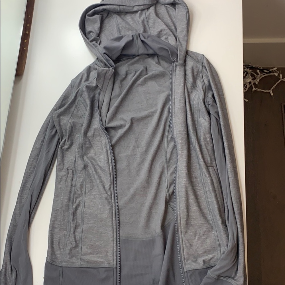 Lululemon zip up